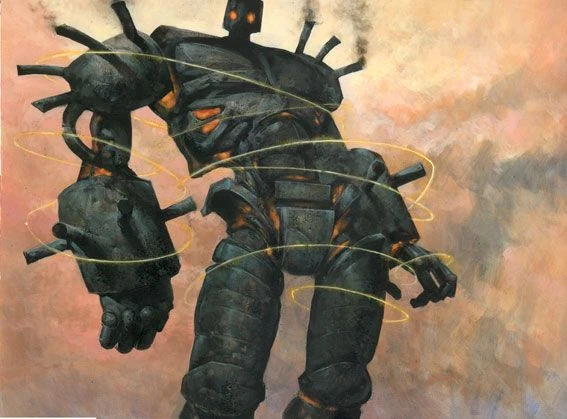 Magic the Gathering Nyxborn Colossus - Colosso Nyxiano - [THB] [NM