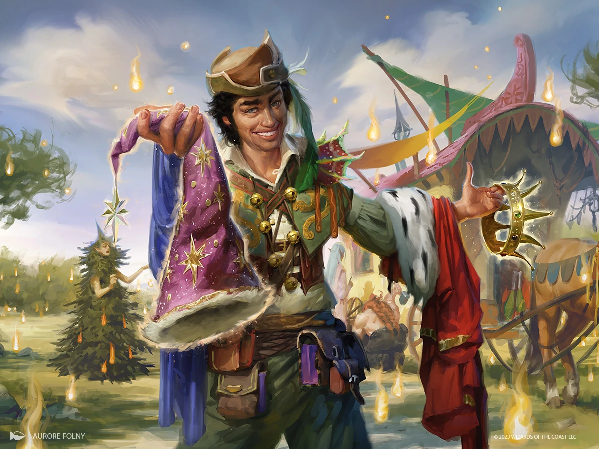 Gylwain | Magic: the Gathering Wiki | Fandom