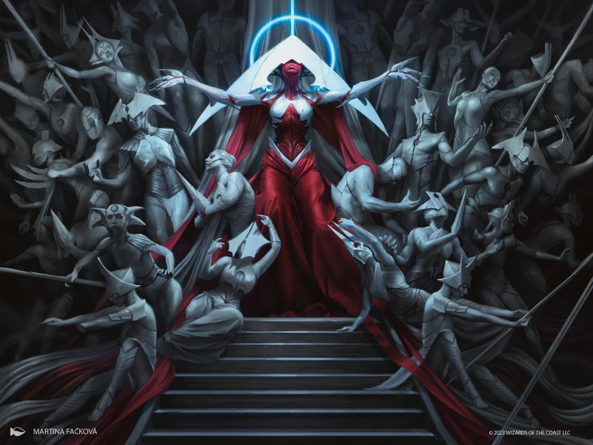 Elesh Norn Magic the Gathering Wiki Fandom