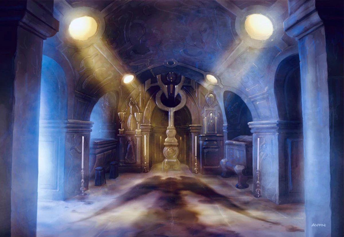Magic: The Gathering - Vault Of The Archangel - Cripta Dell'Arcangelo - Dark Ascension (DKA) - Rara