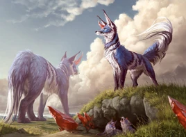 Flourishing FoxART1