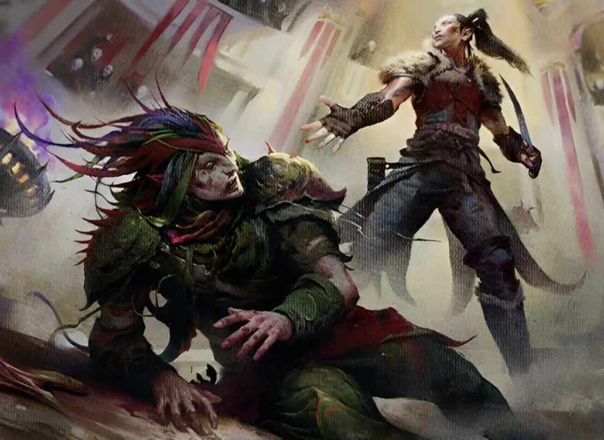 Arena della Fortezza | Magic: the Gathering Wiki | Fandom