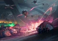 Il fuoco si riaccende.