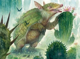 Spinewoods ArmadilloART1