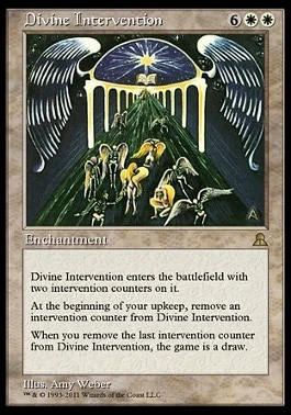 Invocar o Divino (FOIL) - Magic The Gathering | Brasil