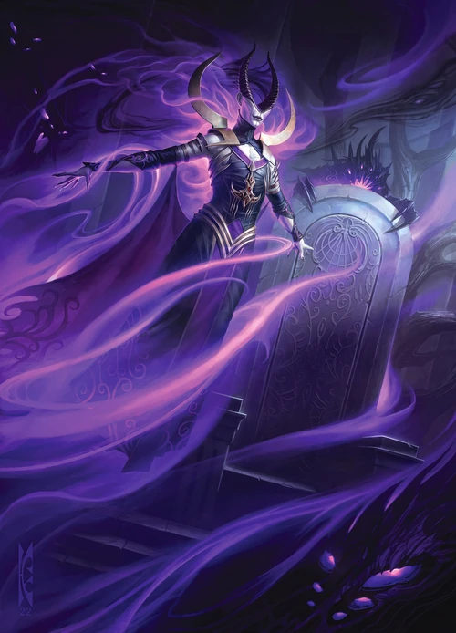 Ashiok, Wicked ManipulatorART1