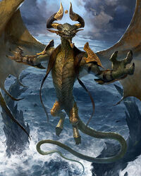 Nicol Bolas, the ArisenART1