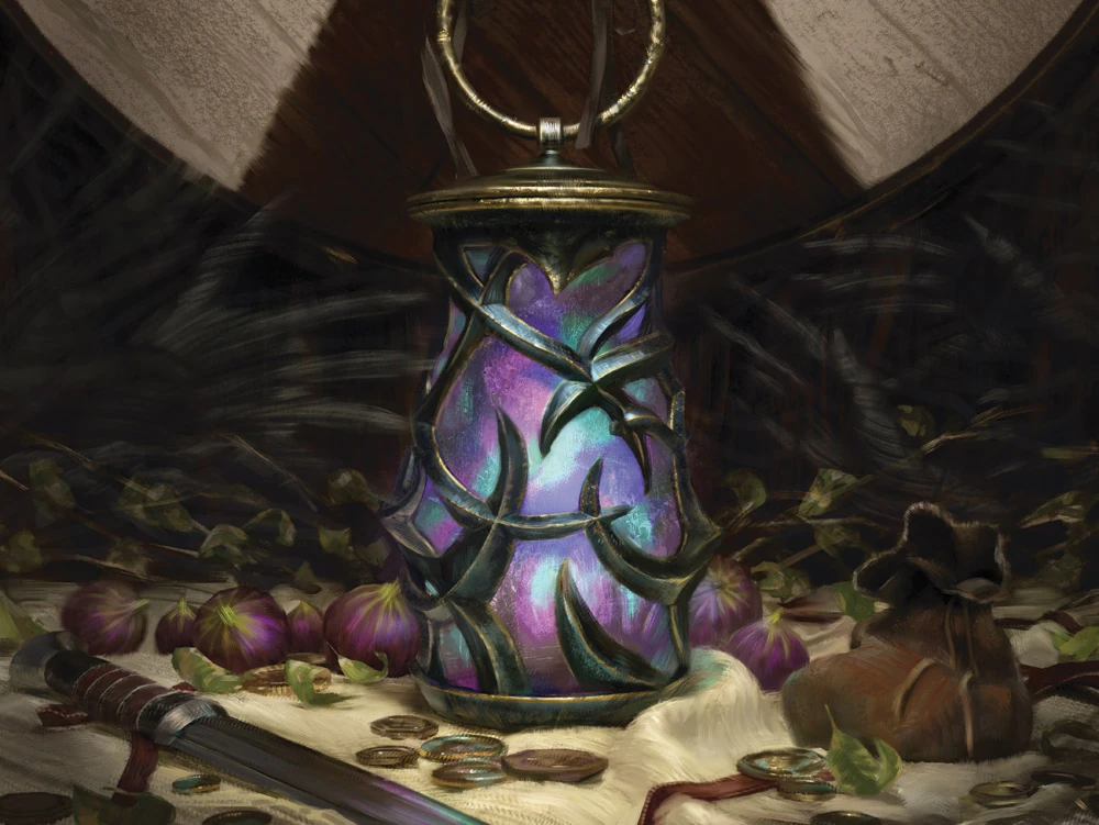 Lantern of Insight Fifth Dawn MTG Uncommon NM