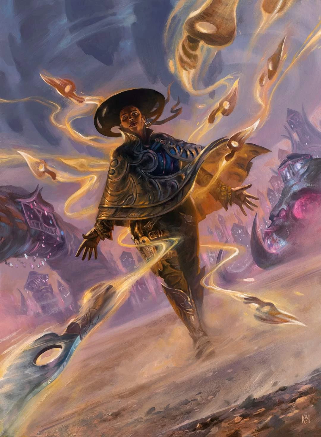 Rissa Lee | Magic: the Gathering Wiki | Fandom