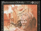 Mostro di Frankenstein (Frankenstein's Monster)