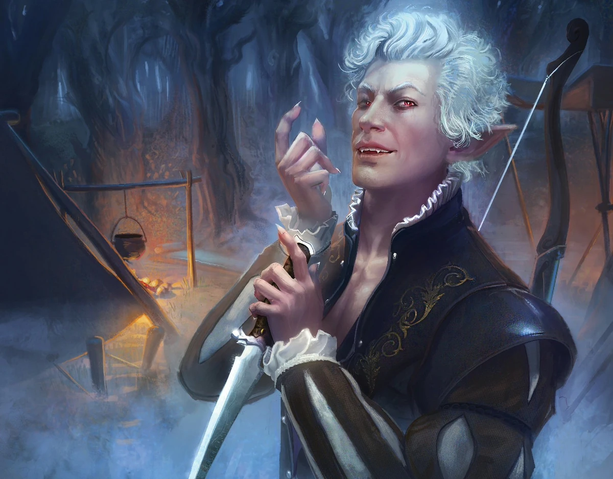Astarion Magic the Gathering Wiki Fandom