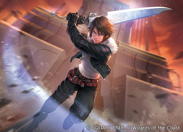 Magic The Gathering: Time Spiral Linea di Burrasca Squall Line