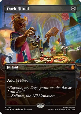 Dark RitualTMC