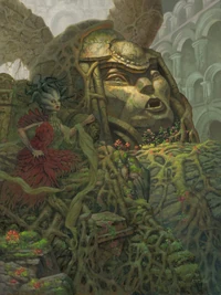 Vraska pietrifica Isperia.