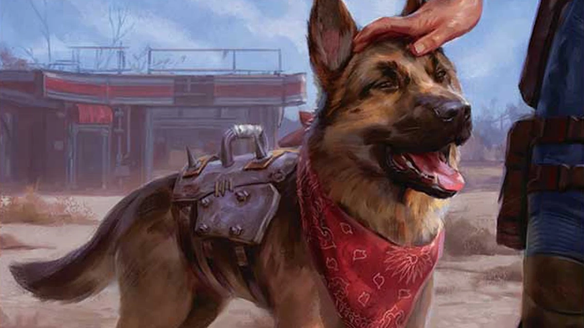 Dogmeat Magic the Gathering Wiki Fandom