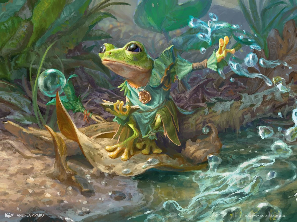 Helga | Magic: the Gathering Wiki | Fandom