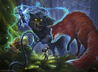 "Così é più divertente, non credi?"