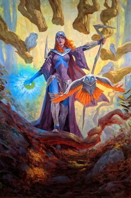 Kasmina, Enigma SageART1