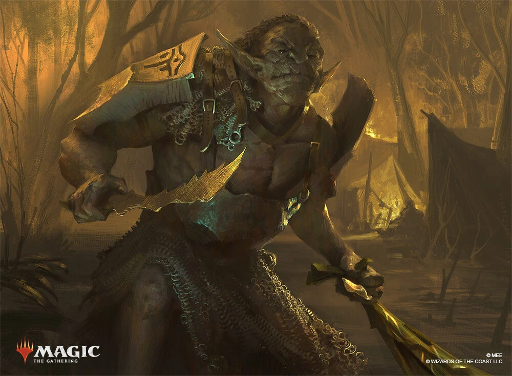 Grishnákh | Magic: the Gathering Wiki | Fandom