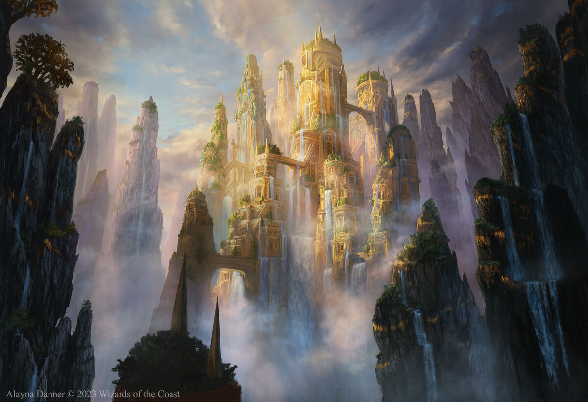 Orazca Magic the Gathering Wiki Fandom