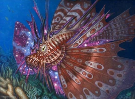 Stinging LionfishART1