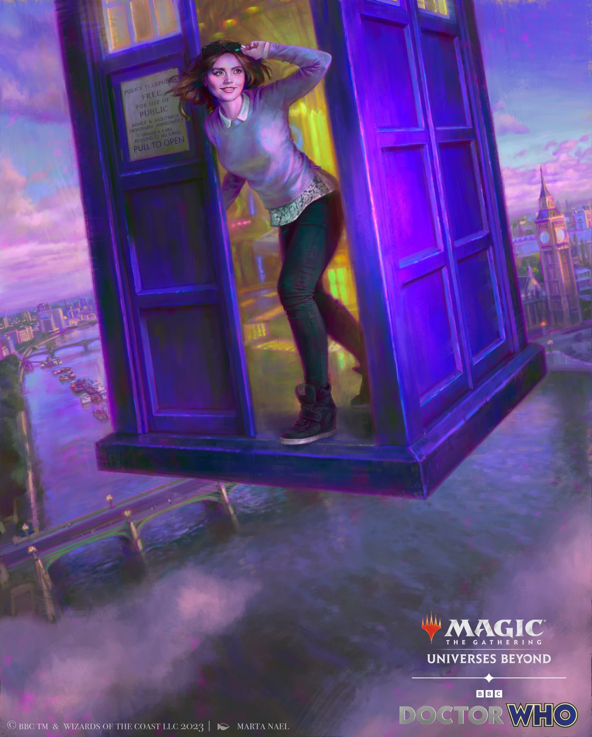 Clara Oswald (WHO) | Magic: the Gathering Wiki | Fandom