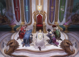 Throne of EldraineART1