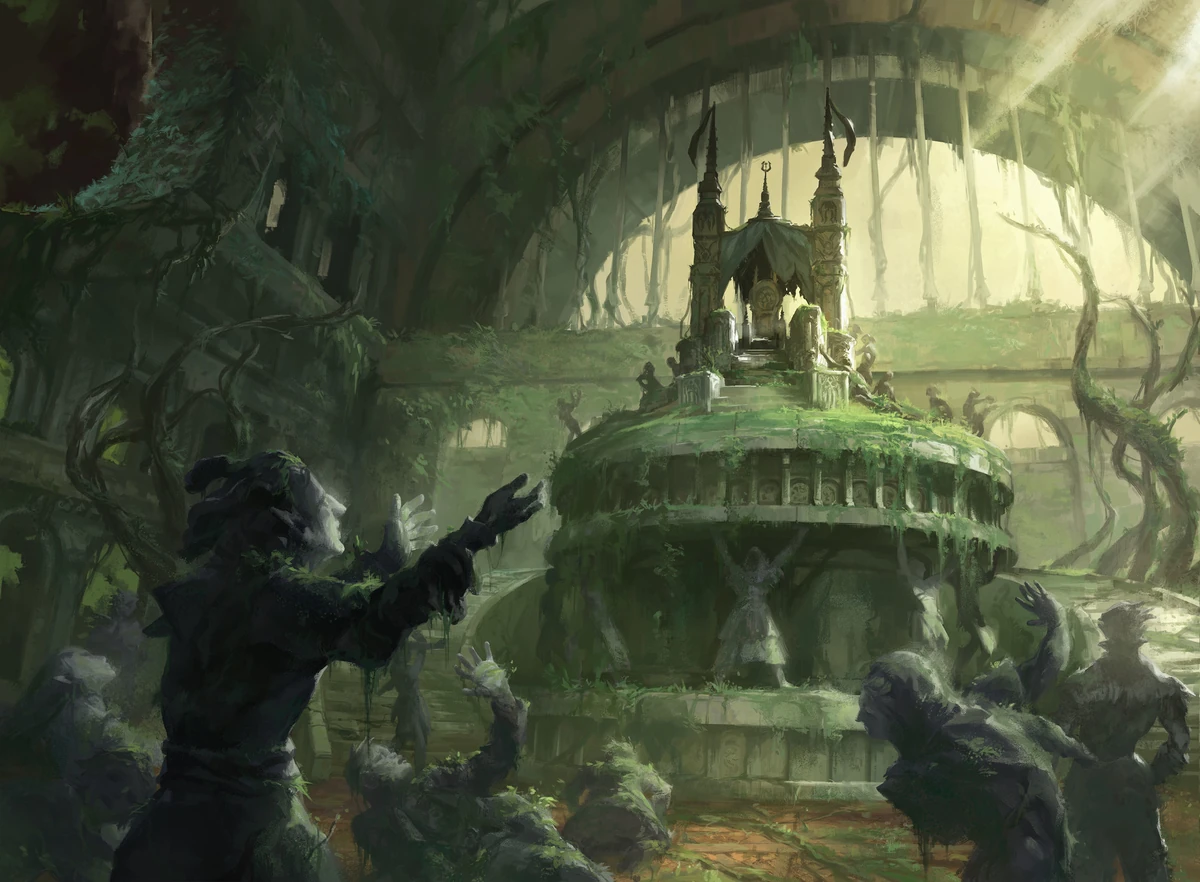 Magic: The Gathering - Crumbling Sanctuary (Santuario Pericolante) - Rara - Set Mercadian Masques (MMQ)