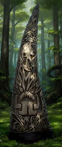Ajani Fells the GodsireART1