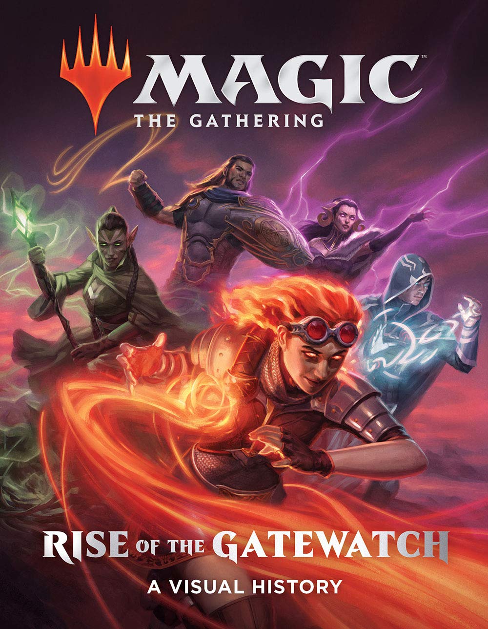 Magic The Gathering Rise Of The Gatewatch Magic The Gathering Wiki
