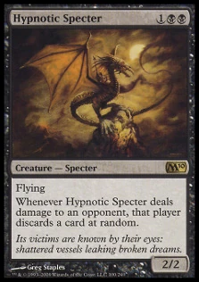Magic the Gathering Blizzard Specter - Spettro della Bufera - [CSP] [NM
