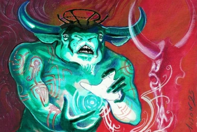 Magic The Gathering - Anaba Spirit Crafter - Animista di Anaba