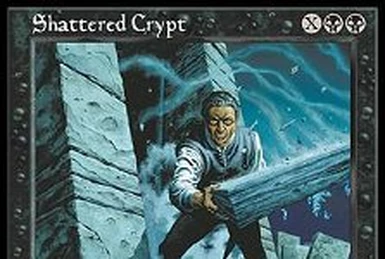 Magic: The Gathering - Root Maze - Labirinto di Radici - Tempest