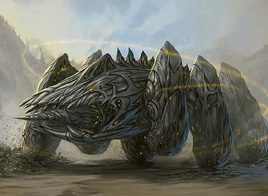 Darksteel JuggernautART1