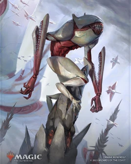 Phyrexian MiteONART1