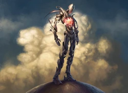 MTG SOLEMN SIMULACRUM EXC - SIMULACRO SOLENNE - MYS - MAGIC