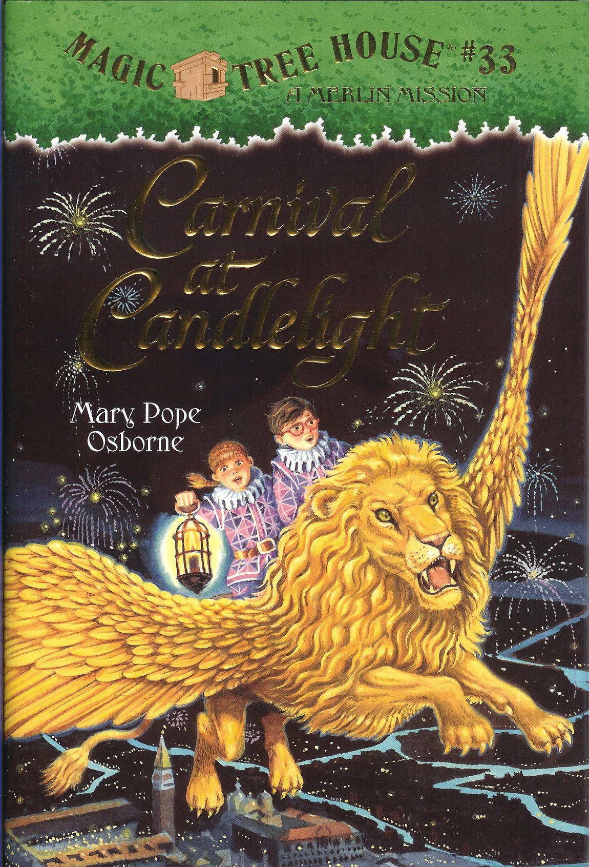 Carnival at Candlelight | The Magic Tree House Wiki | Fandom
