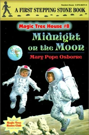 Midnight on the Moon | The Magic Tree House Wiki | Fandom
