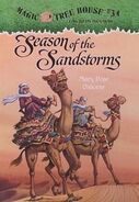 Season of the Sandstorms