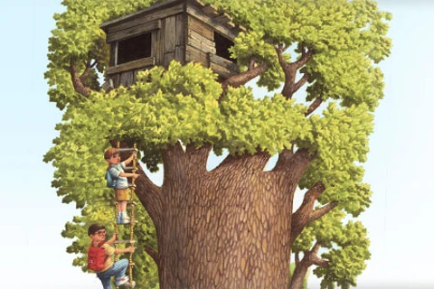 The Magic Tree House Wiki