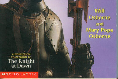 Knights and Castles: A Nonfiction by Osborne, Mary Pope