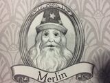 Merlin the Magician