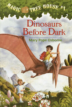 magic tree house list