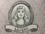 Morgan le Fay