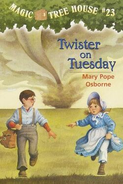 magic tree house list