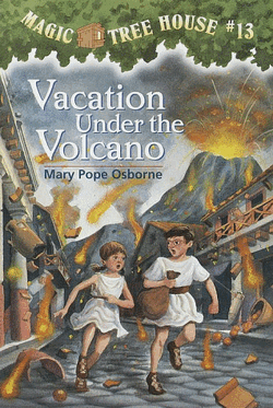 magic tree house list