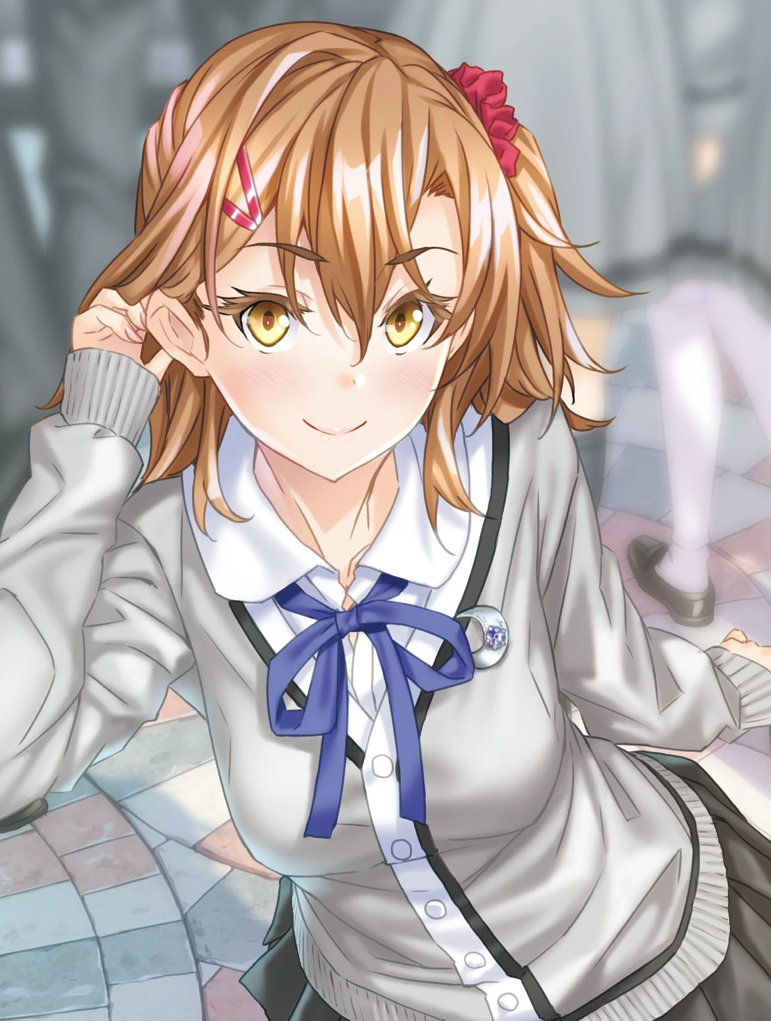Yuika Hijiri | Magical☆Explorer Wiki | Fandom