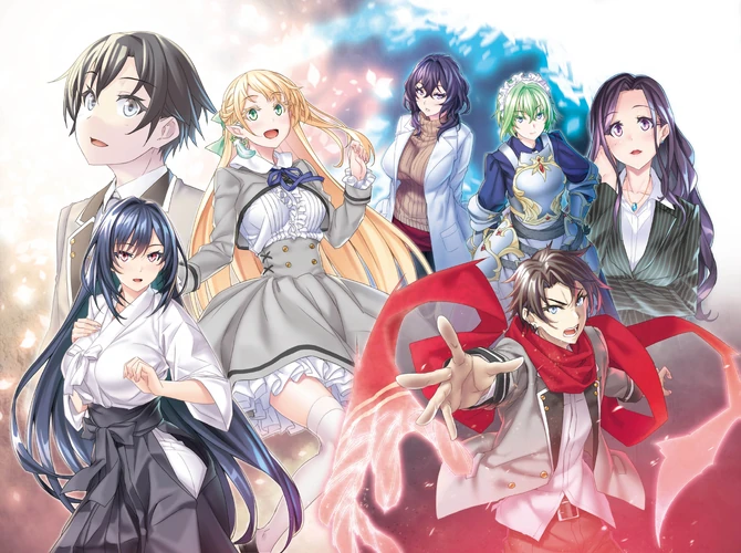 Characters