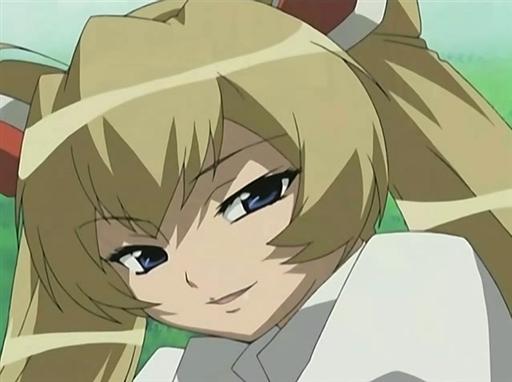 Ayumi Anime Model