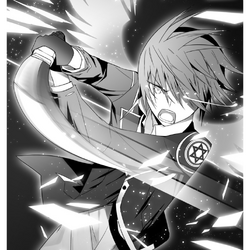 Hayashizaki Kazuki Magika No Kenshi To Shoukan Vasreus Wiki Fandom